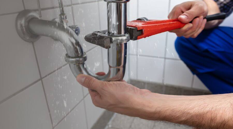 Water Line Leak Detection in Roderfield, WV